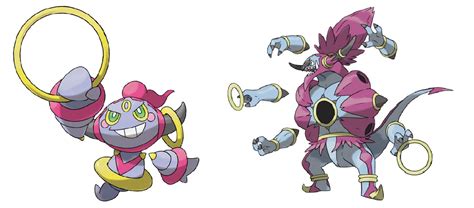 mega hoopa unbound|Pokemon: Hoopa Unbound Form Explained .